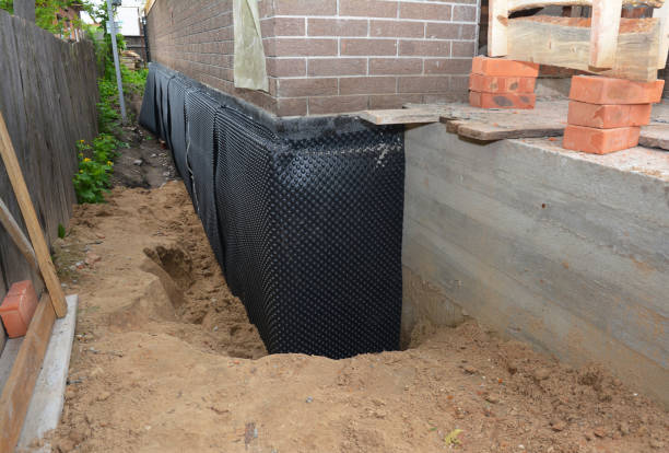 Trusted Wet Basement Repair service in Virginia, VA - SGP Waterproofing